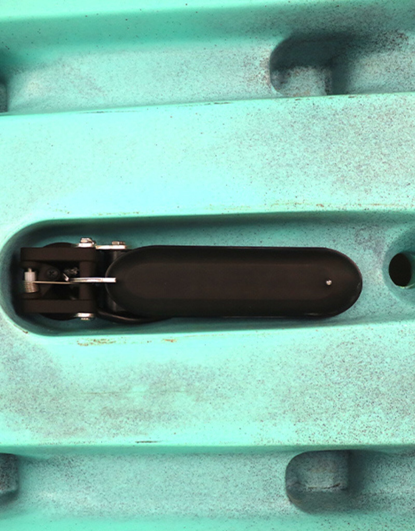 NuCanoe Transducer Retract System