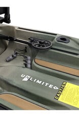 NuCanoe Fly Reel Dock