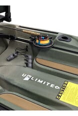 NuCanoe Fly Reel Dock