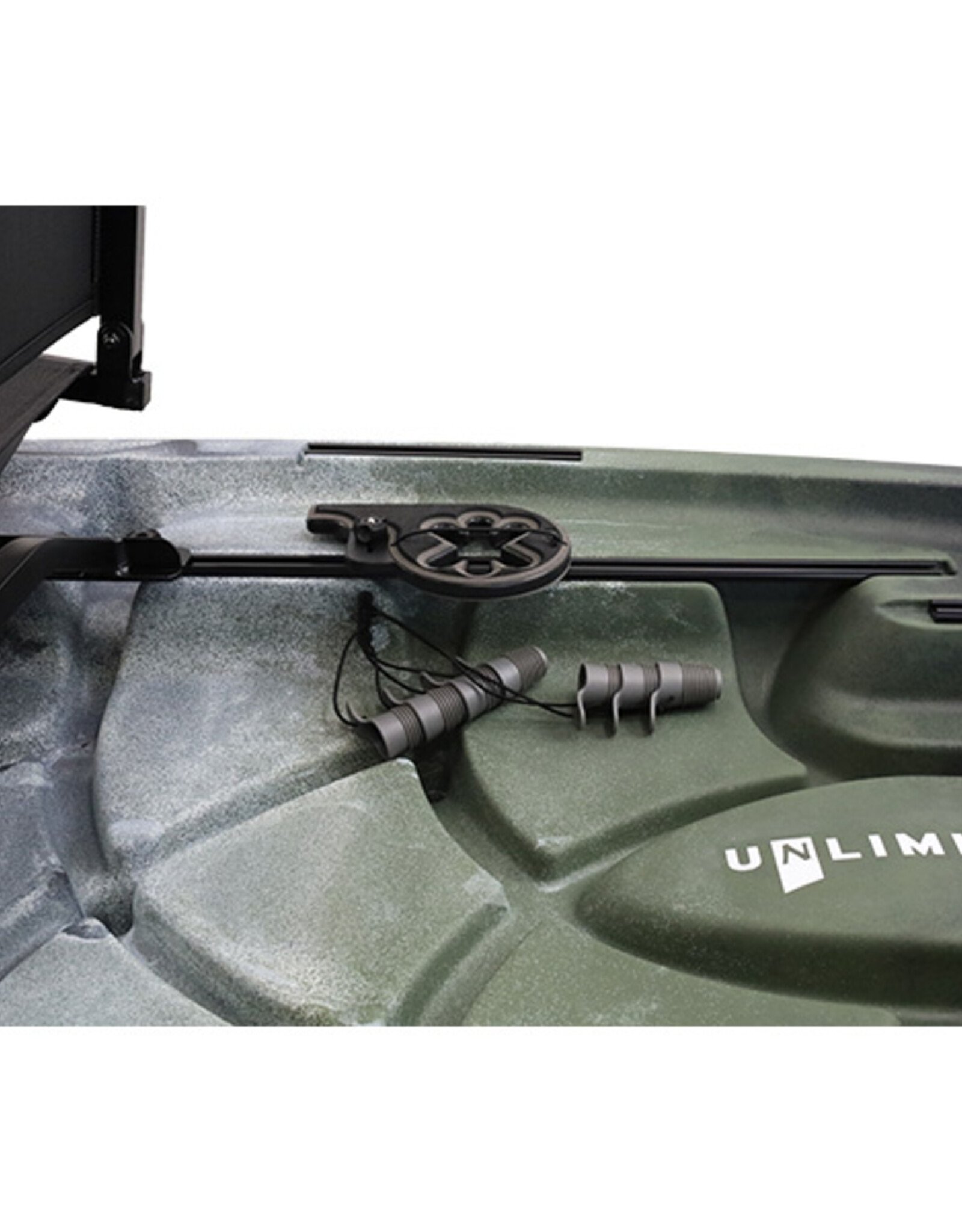 NuCanoe Fly Reel Dock