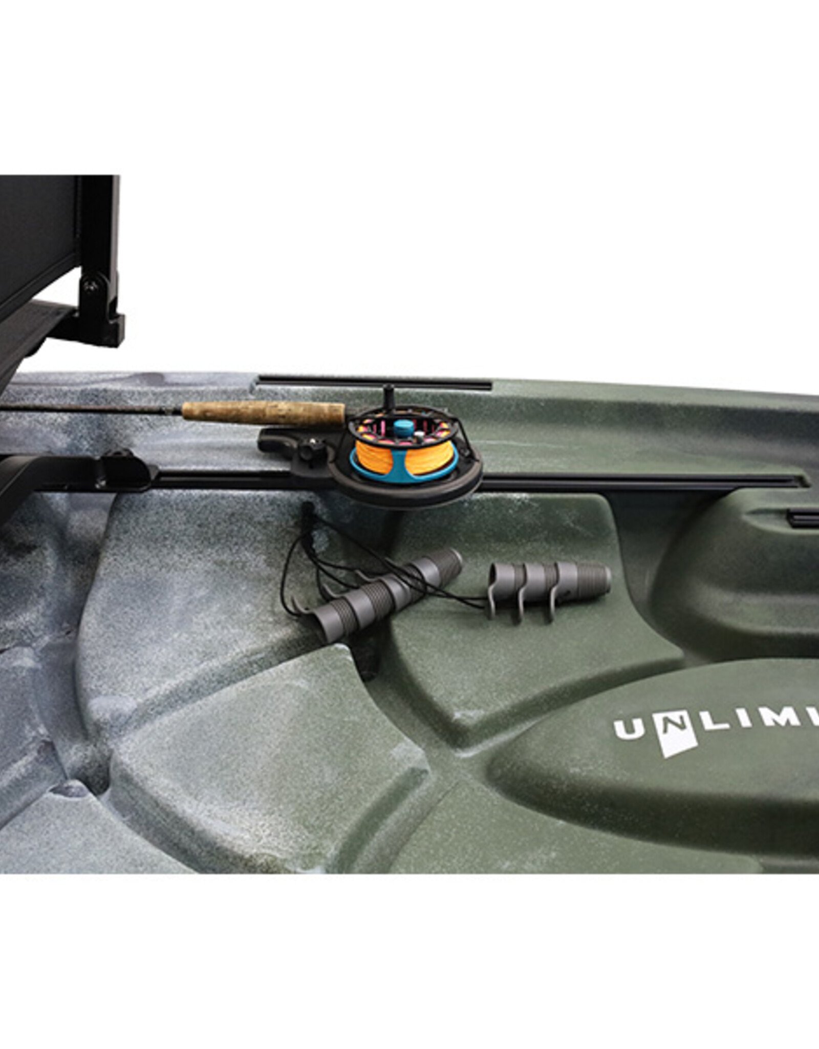 NuCanoe Fly Reel Dock