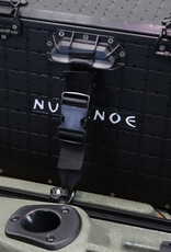 NuCanoe BlackPak Pro Track Straps
