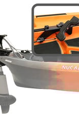 NuCanoe Quick Control Mounting & Control Kit - FOOT Steer - Torqeedo + EPS