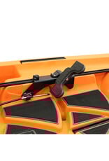 NuCanoe Quick Control Mounting & Control Kit - FOOT Steer - Torqeedo + EPS