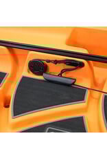 NuCanoe Quick Control Mounting & Control Kit - FOOT Steer - Torqeedo + EPS