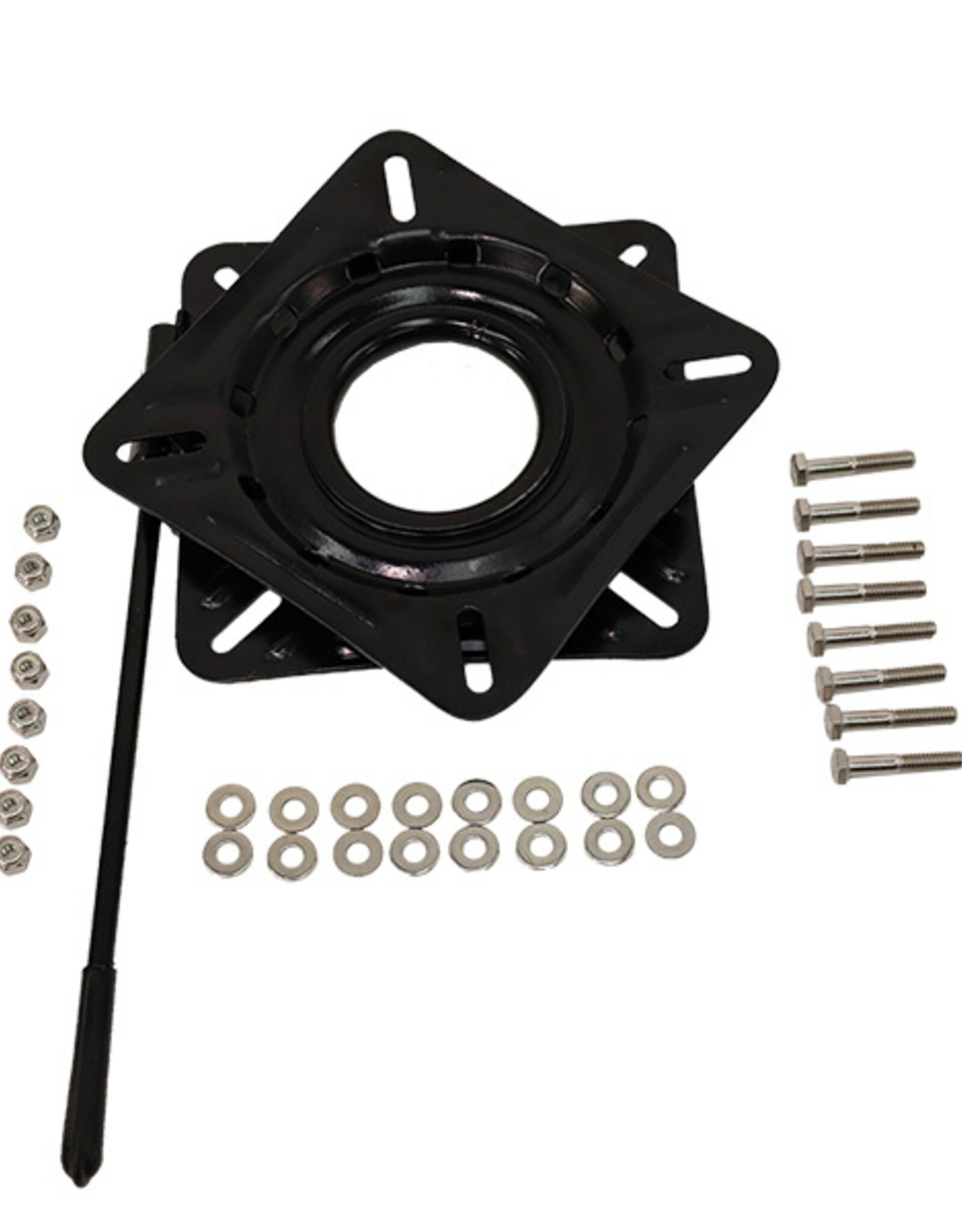 NuCanoe Locking 360 Seat Kit