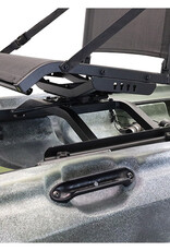NuCanoe Locking 360 Seat Kit