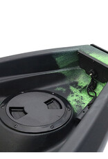 NuCanoe Transom Motor Plate