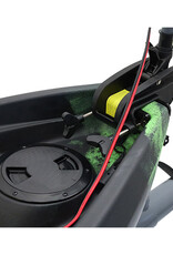 NuCanoe Transom Motor Plate