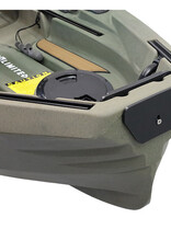 NuCanoe Transom Motor Plate