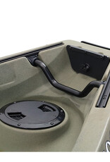 NuCanoe Transom Motor Plate