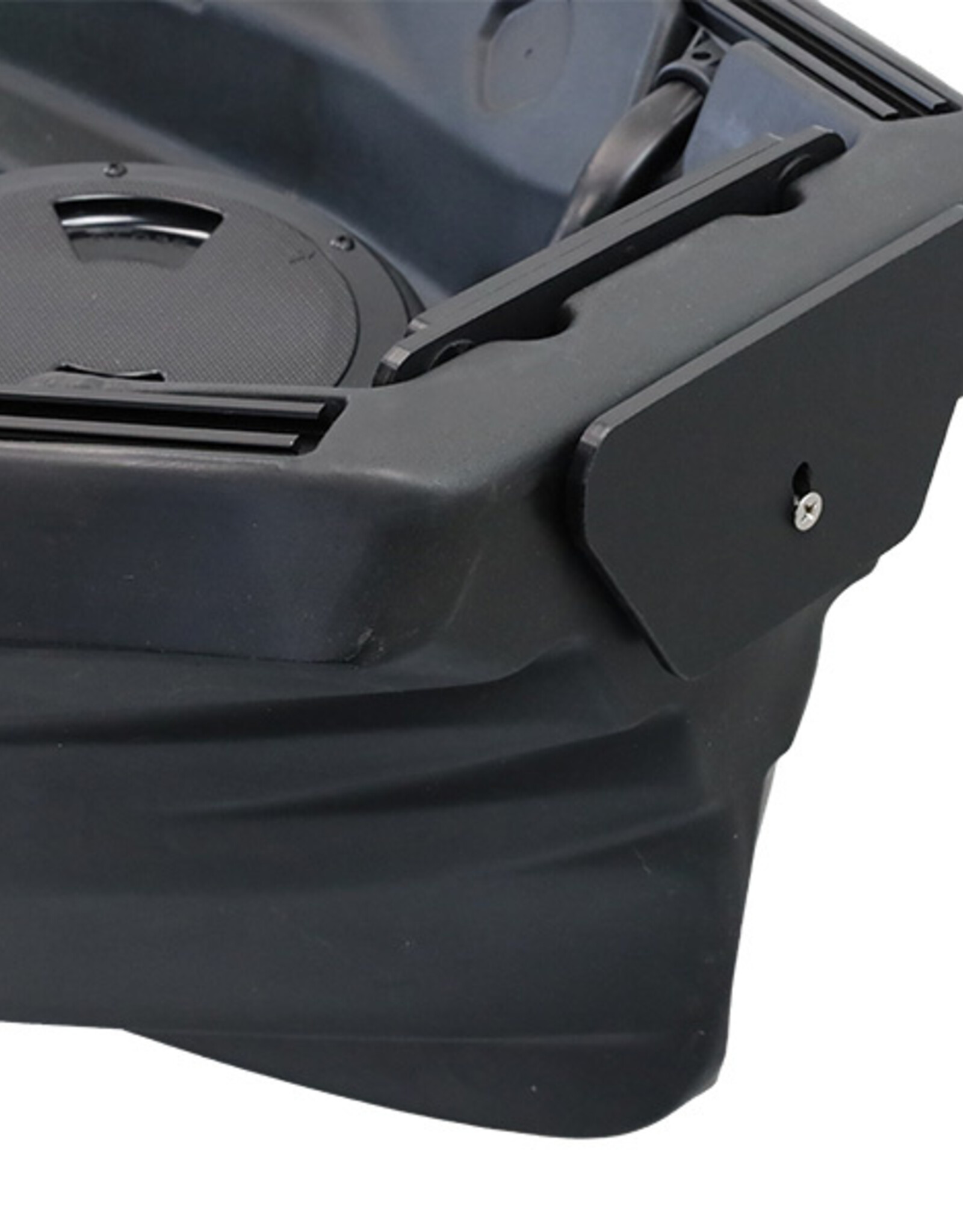 NuCanoe Transom Motor Plate