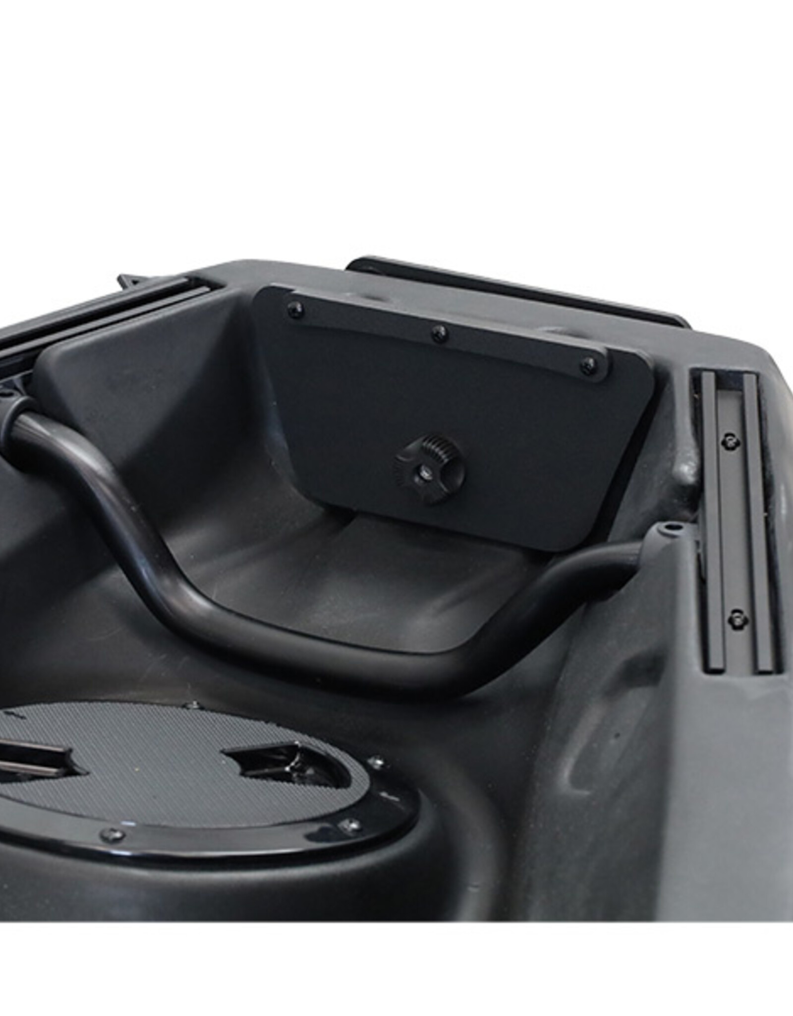 NuCanoe Transom Motor Plate