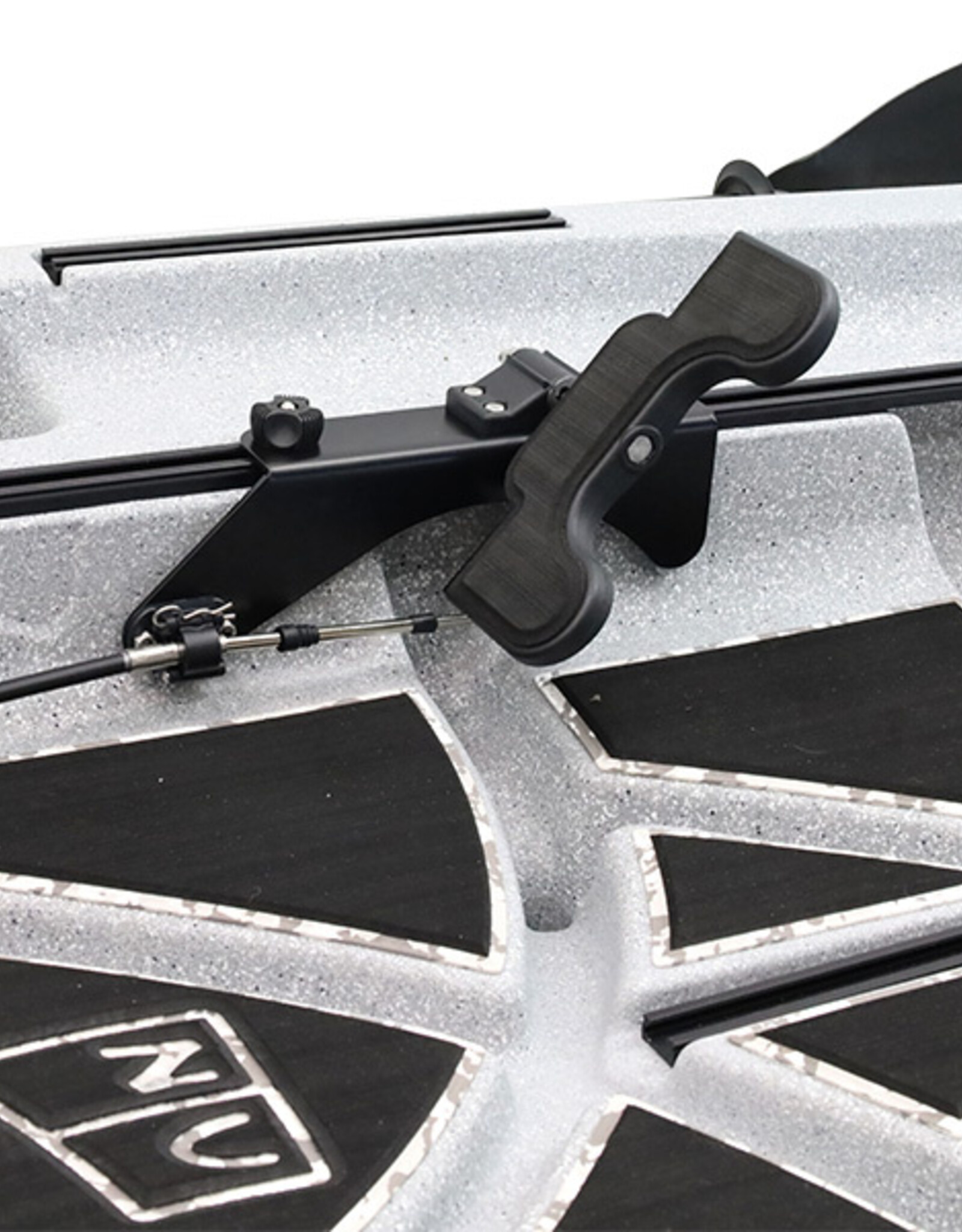 NuCanoe QC Rudder System - FOOT Steer