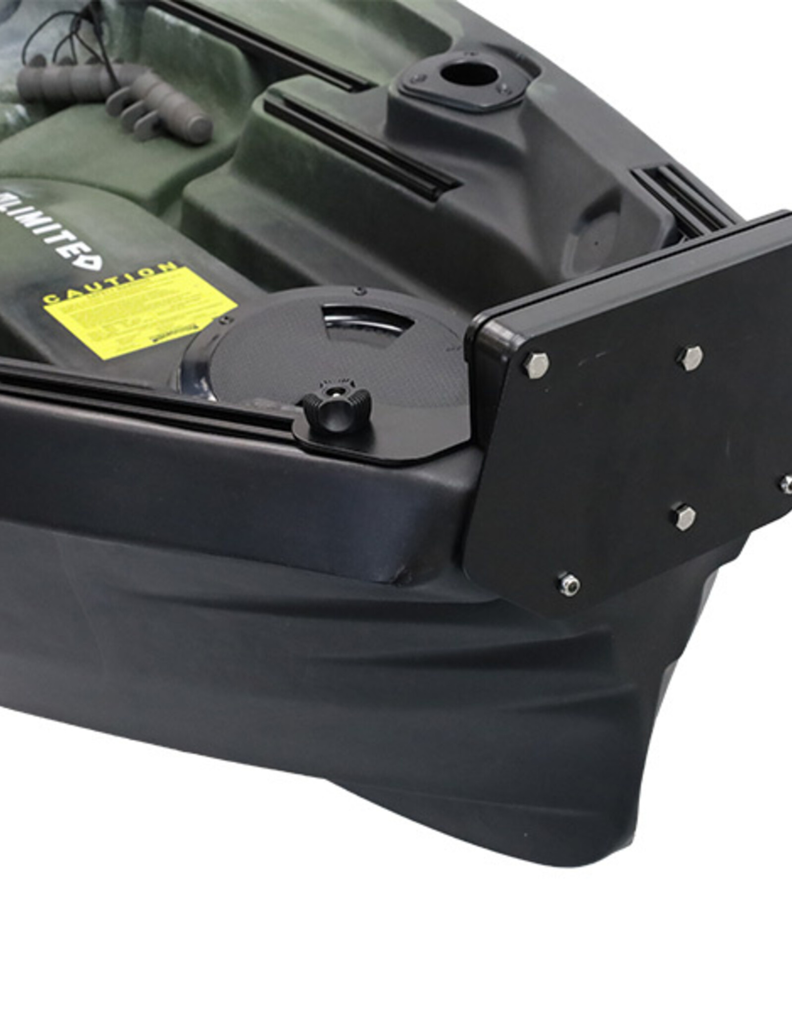 NuCanoe Outboard Motor Bracket