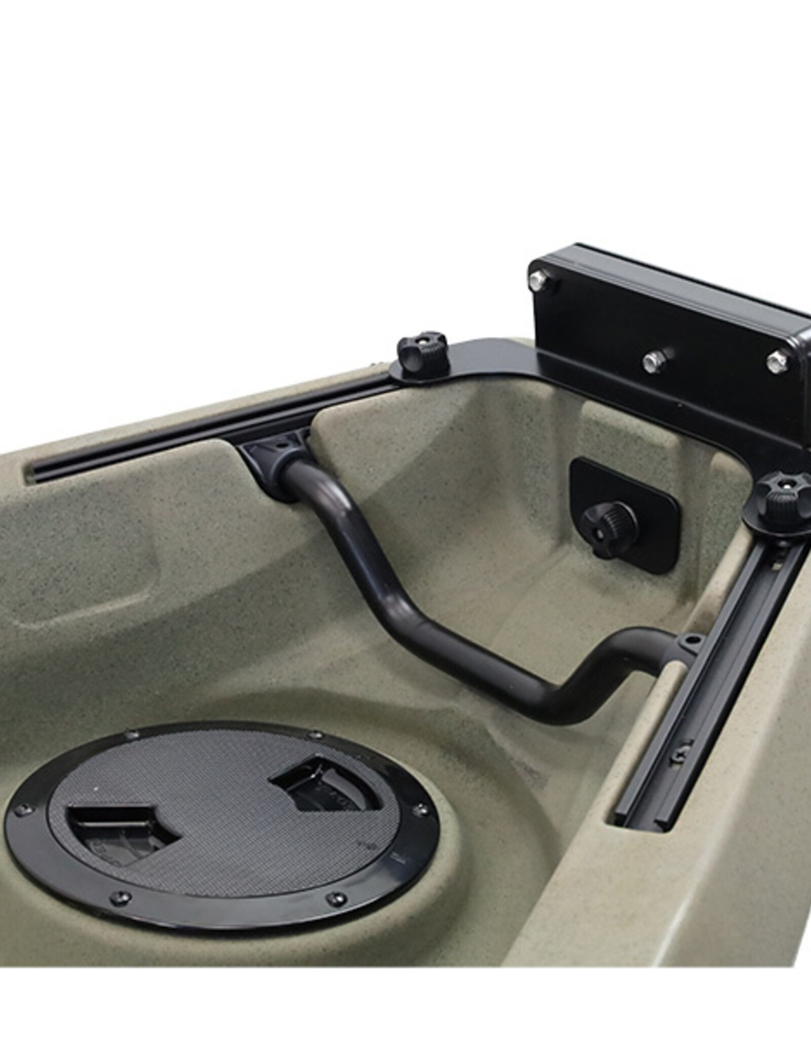 NuCanoe Outboard Motor Bracket