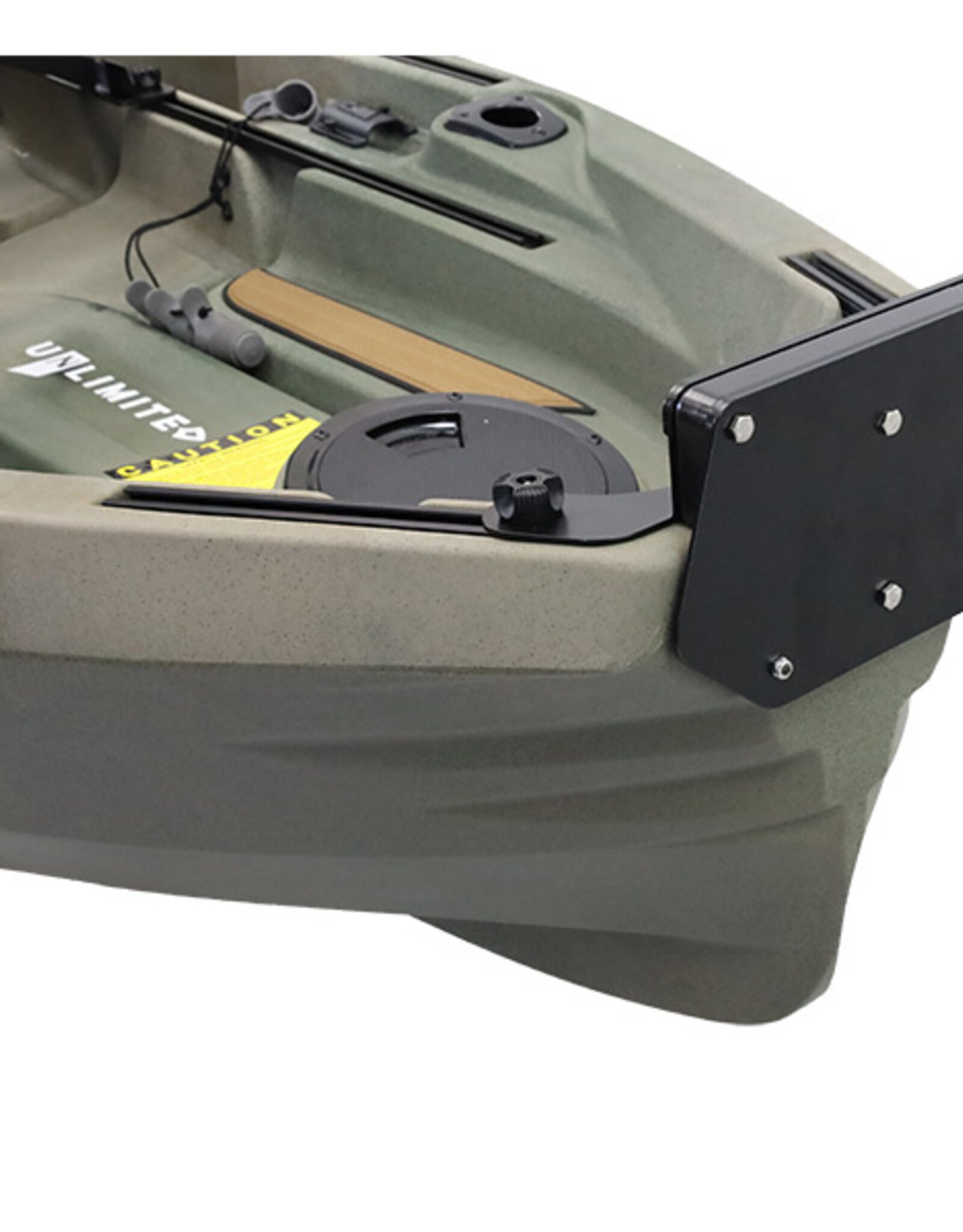 NuCanoe Outboard Motor Bracket