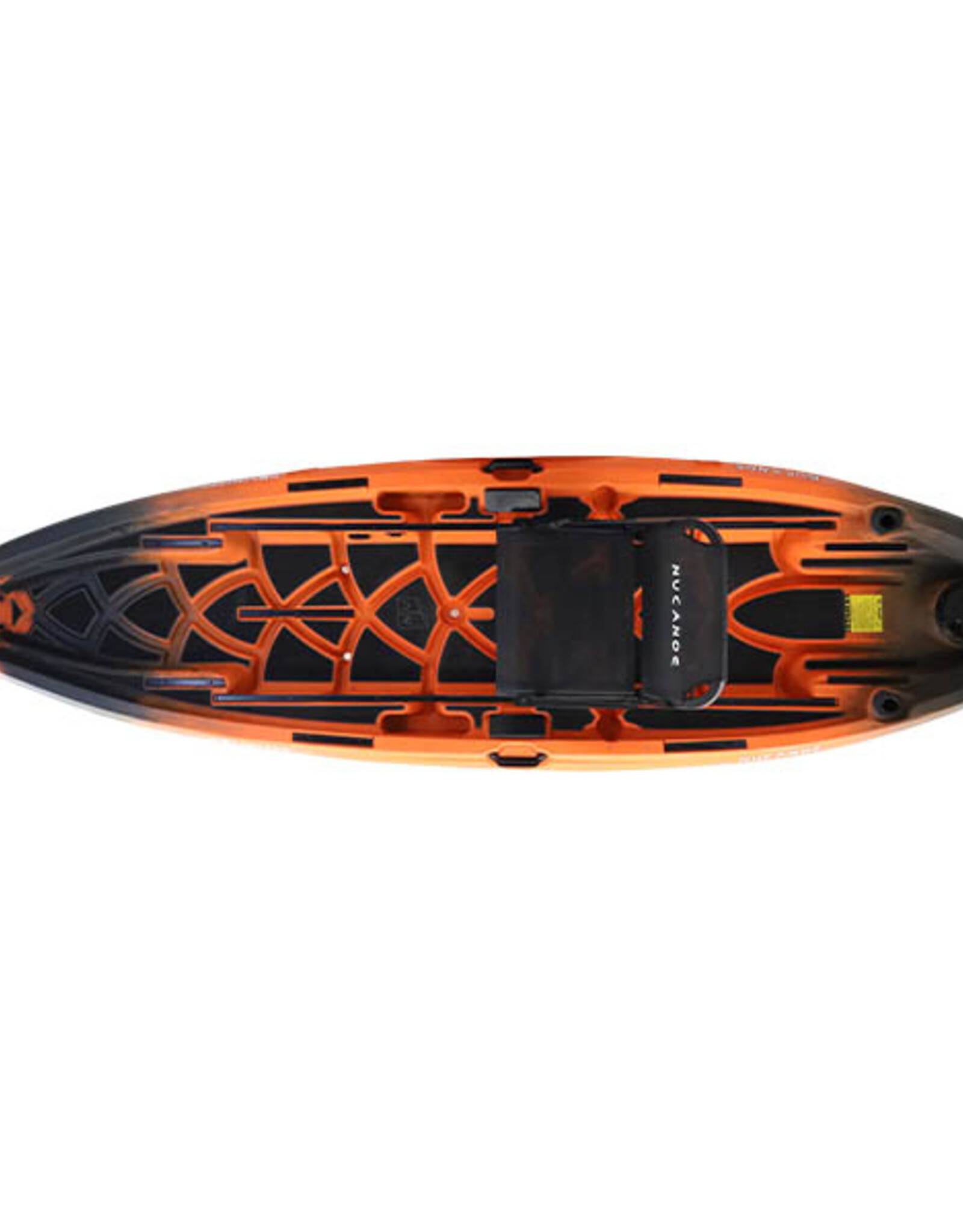 NuCanoe Completion Decking Kit: Unlimited