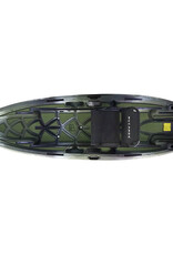 NuCanoe Completion Decking Kit: Unlimited