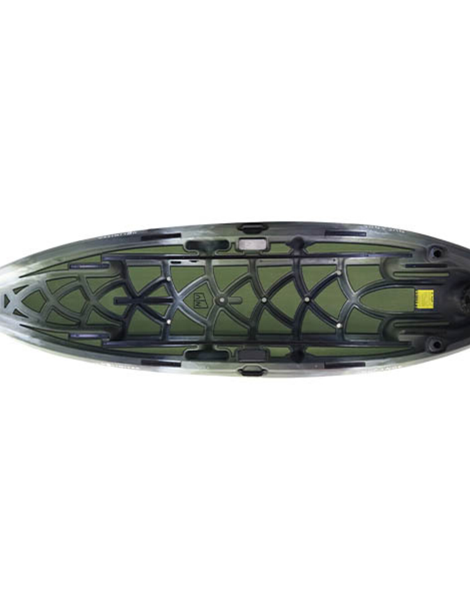 NuCanoe Completion Decking Kit: Unlimited