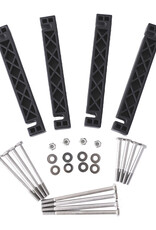 NuCanoe Fusion Seat Height Kit