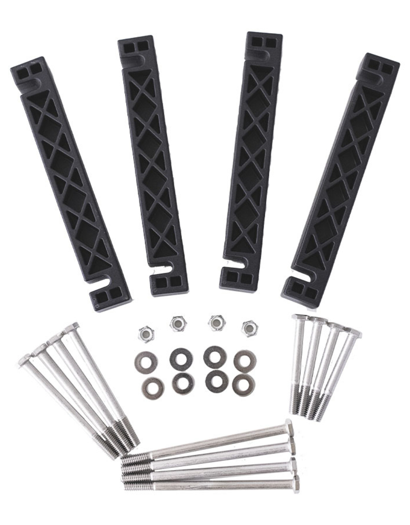 NuCanoe Fusion Seat Height Kit