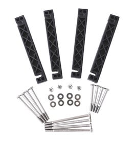 NuCanoe Fusion Seat Height Kit