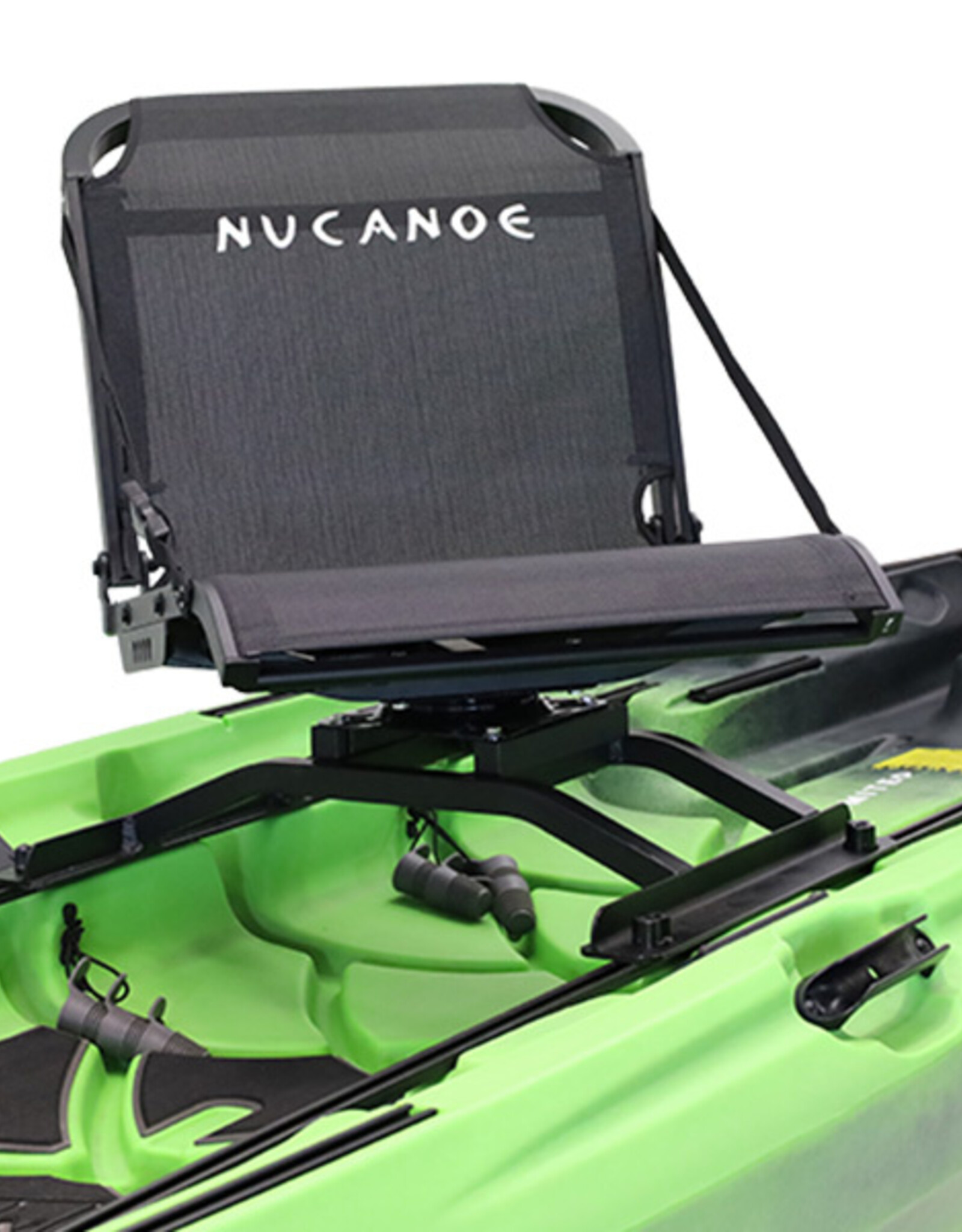 NuCanoe Fusion Seat Height Kit