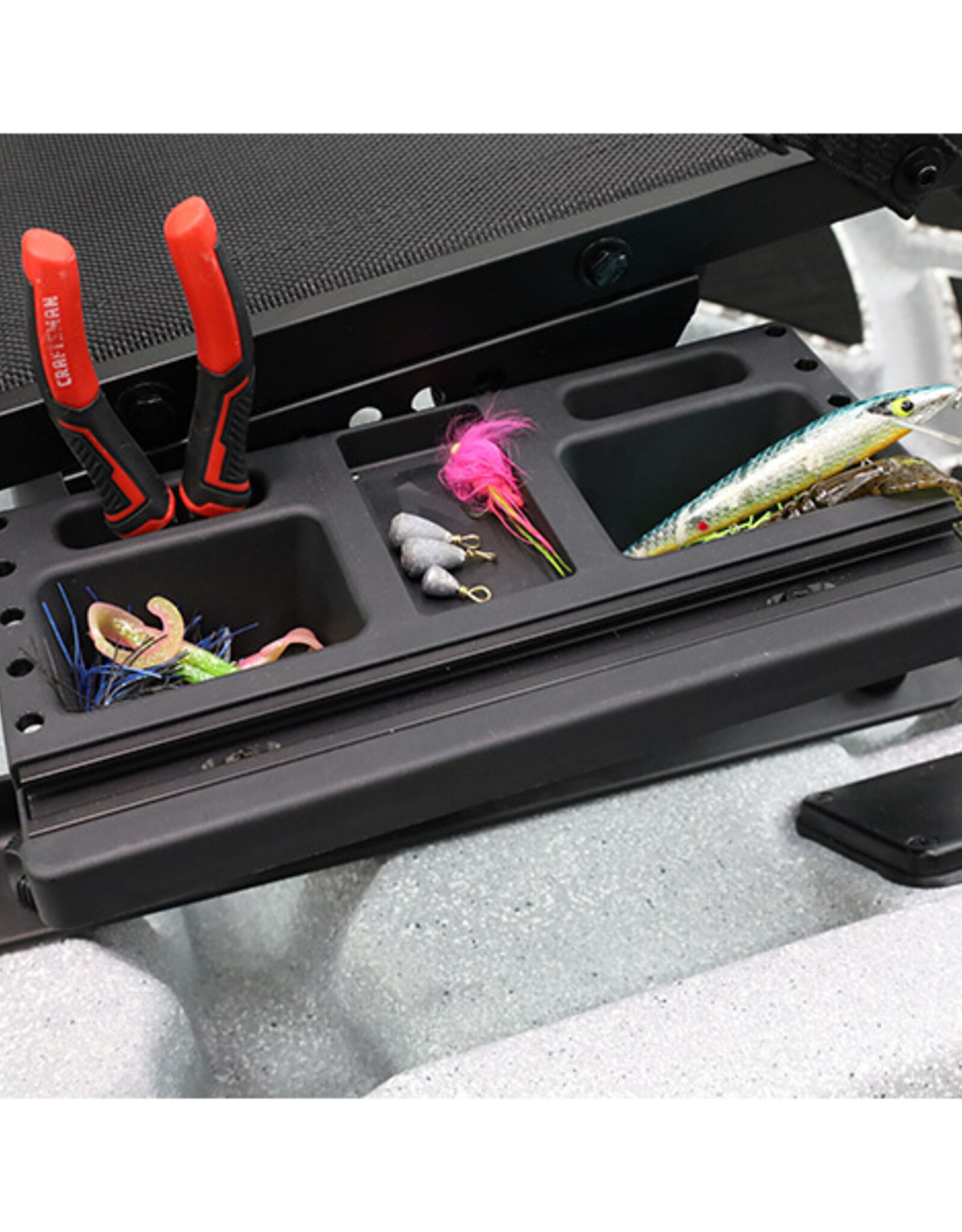 NuCanoe FUSION SideTray- 2440