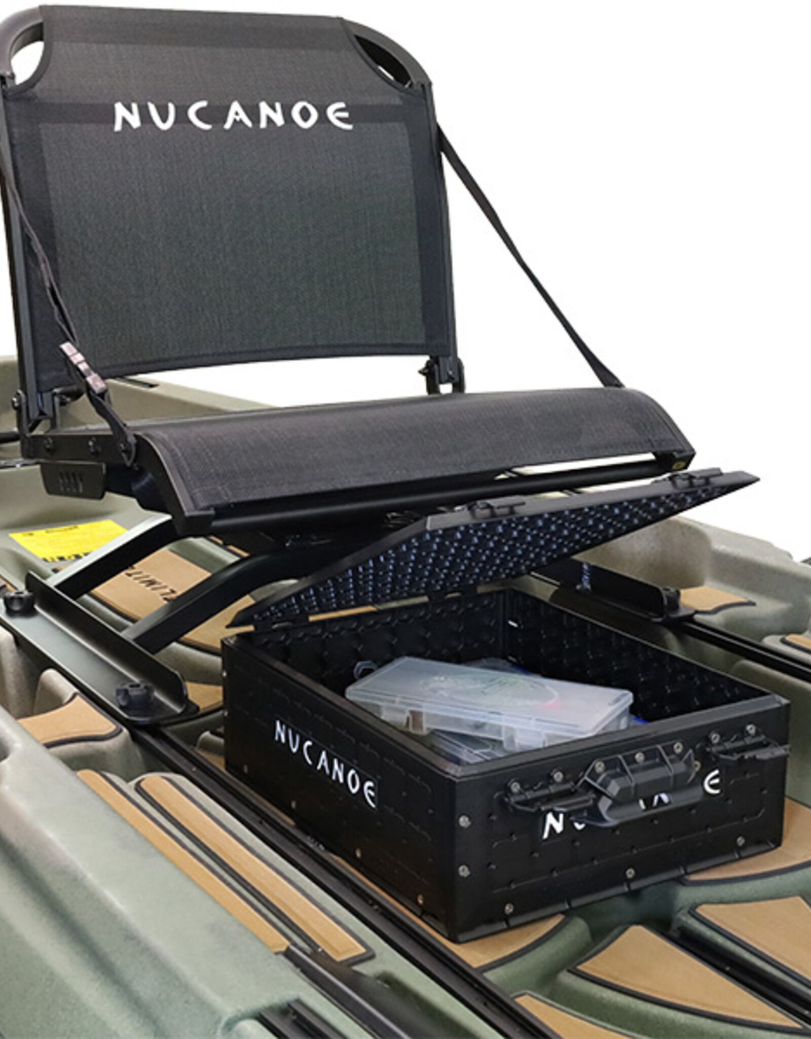 NuCanoe NuCanoe ShortPak