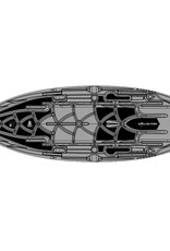 NuCanoe Completion Decking Kit: U10