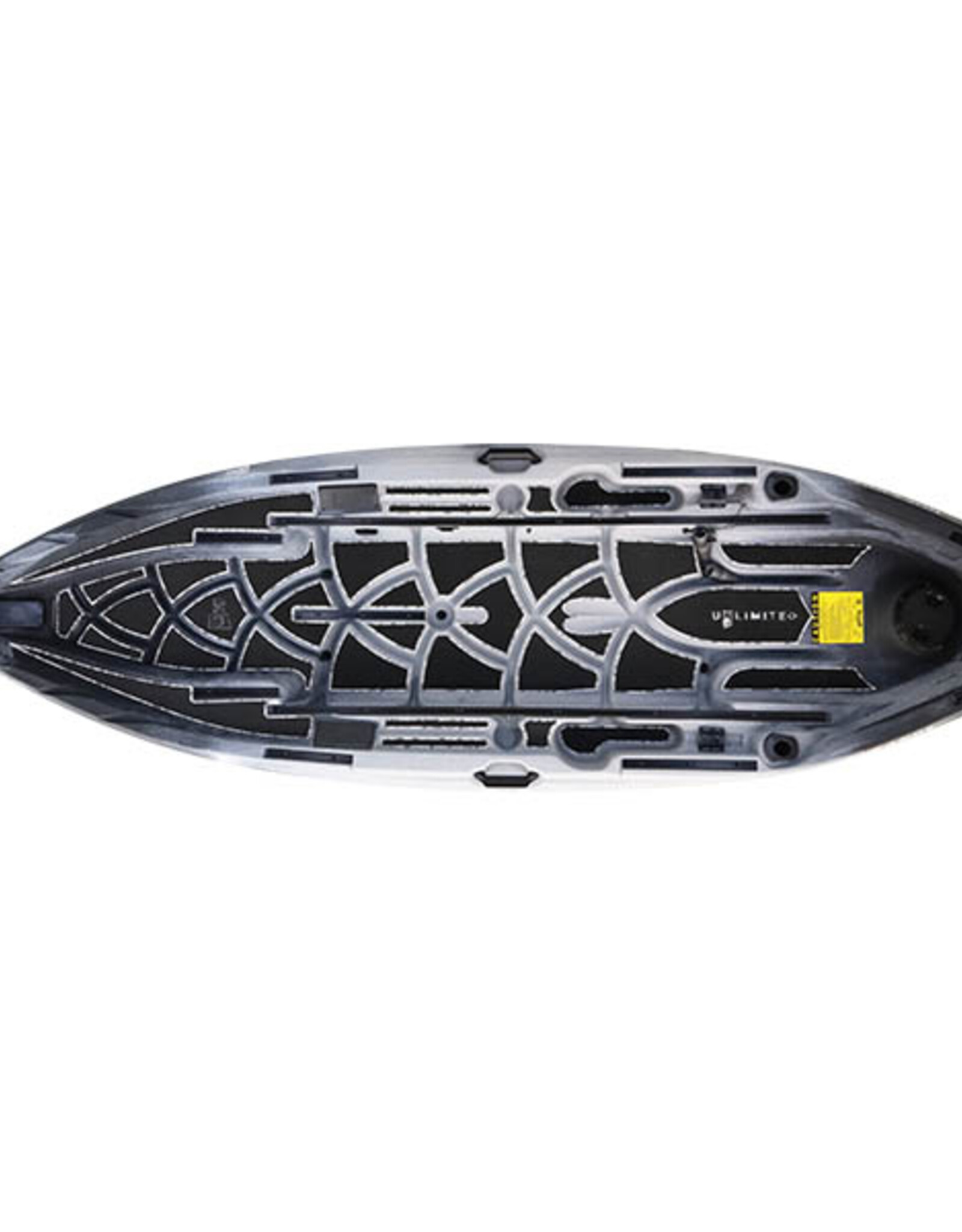 NuCanoe Completion Decking Kit: U10