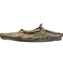 NuCanoe Layout Blind- MossyOak SG