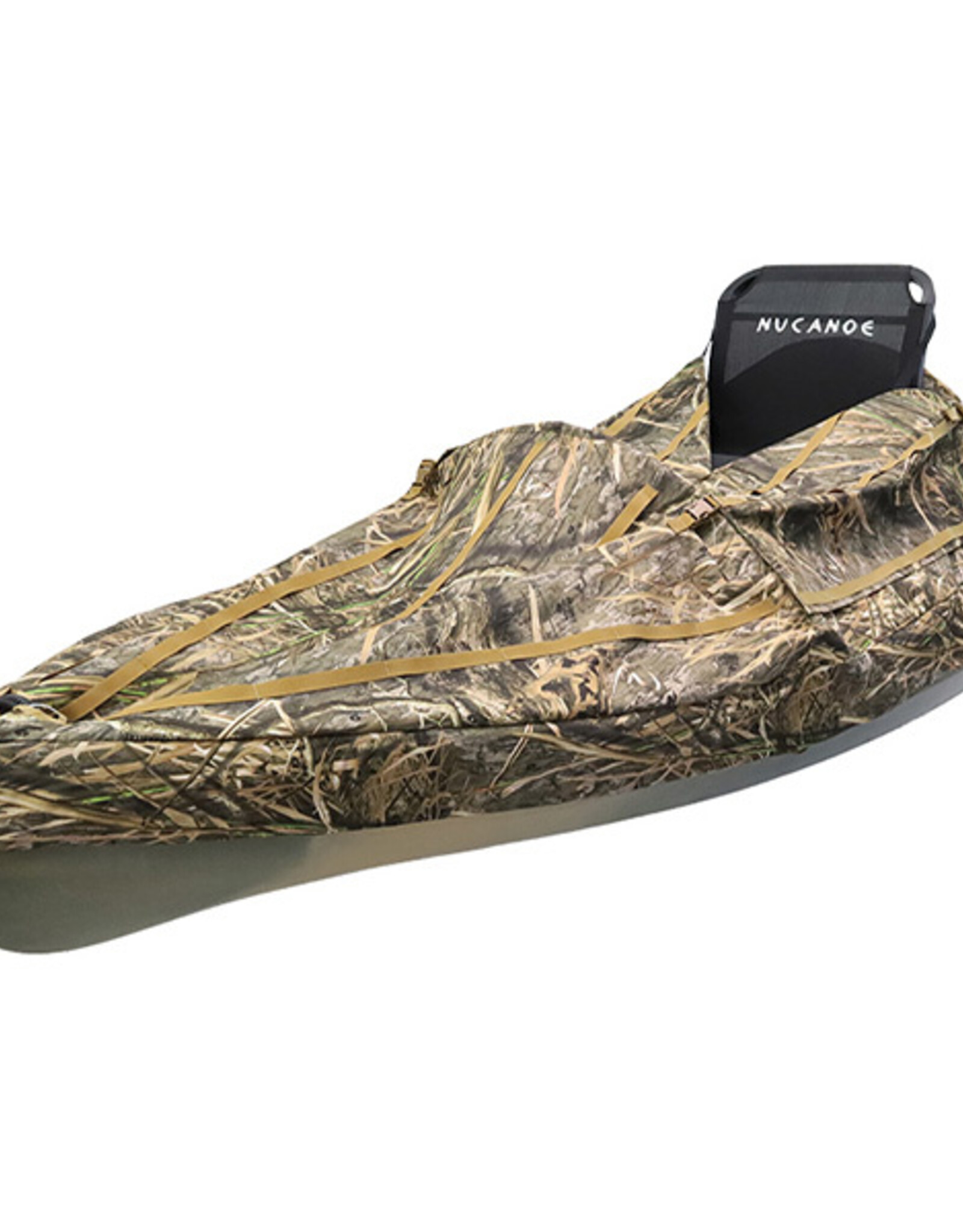 NuCanoe Layout Blind- MossyOak SG