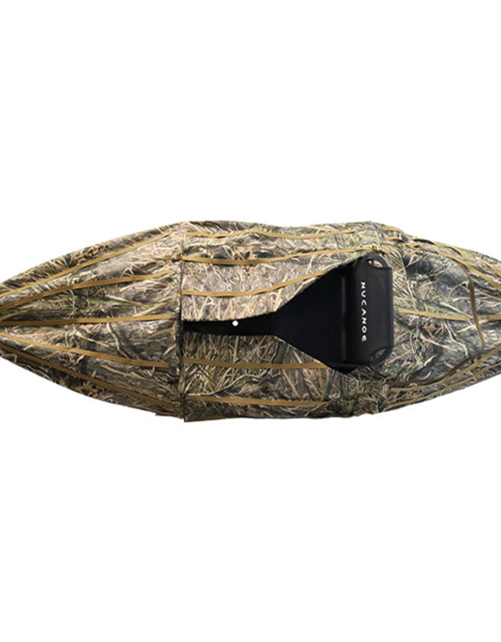 NuCanoe Layout Blind- MossyOak SG