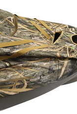 NuCanoe Layout Blind- MossyOak SG