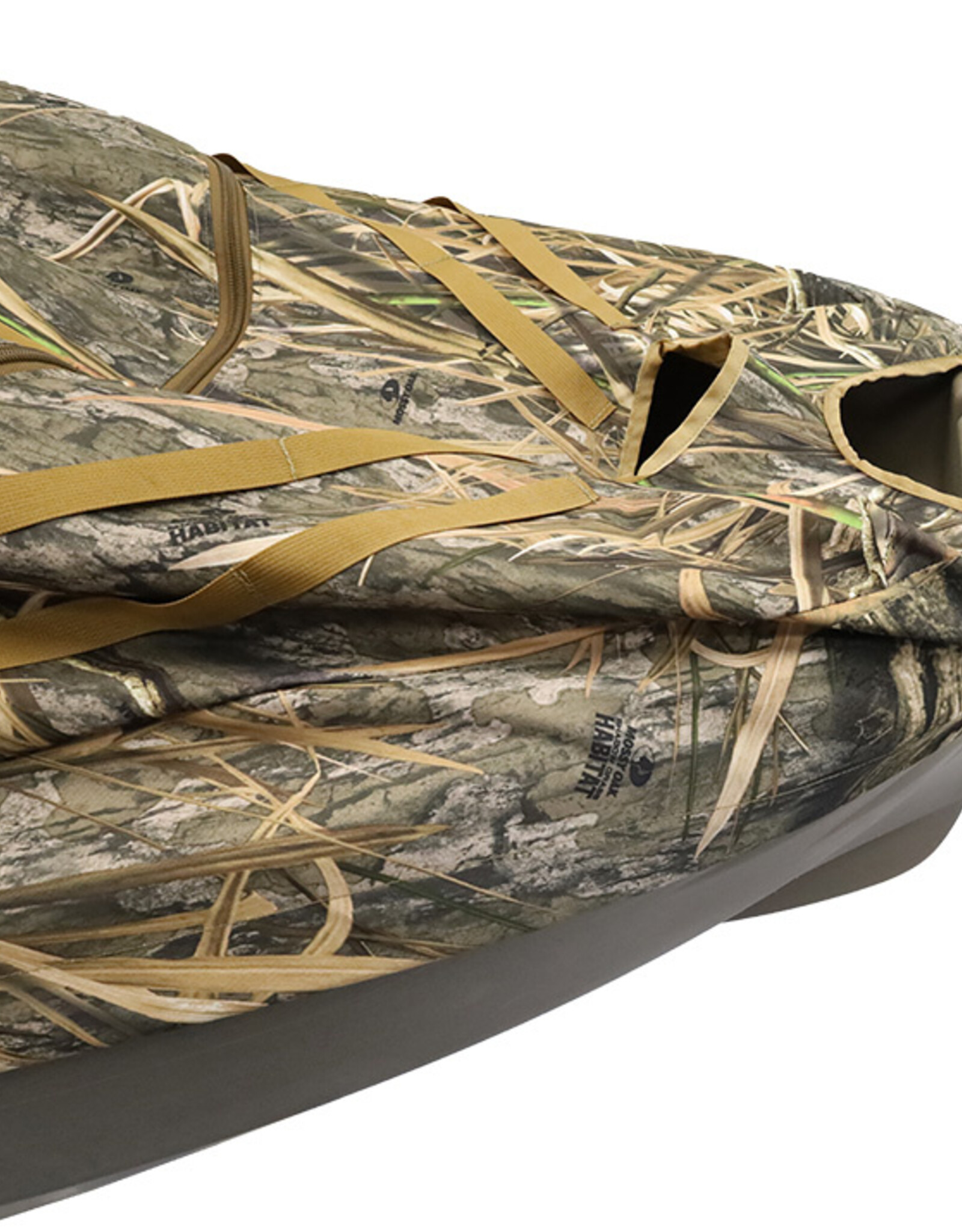 NuCanoe Layout Blind- MossyOak SG