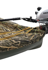 NuCanoe Layout Blind- MossyOak SG