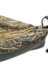 NuCanoe Layout Blind- MossyOak SG