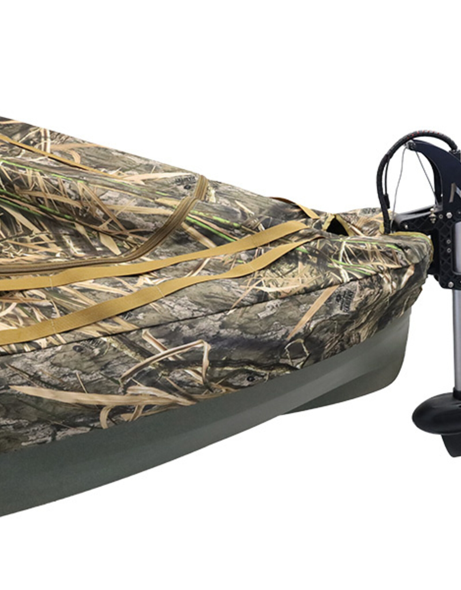 NuCanoe Layout Blind- MossyOak SG