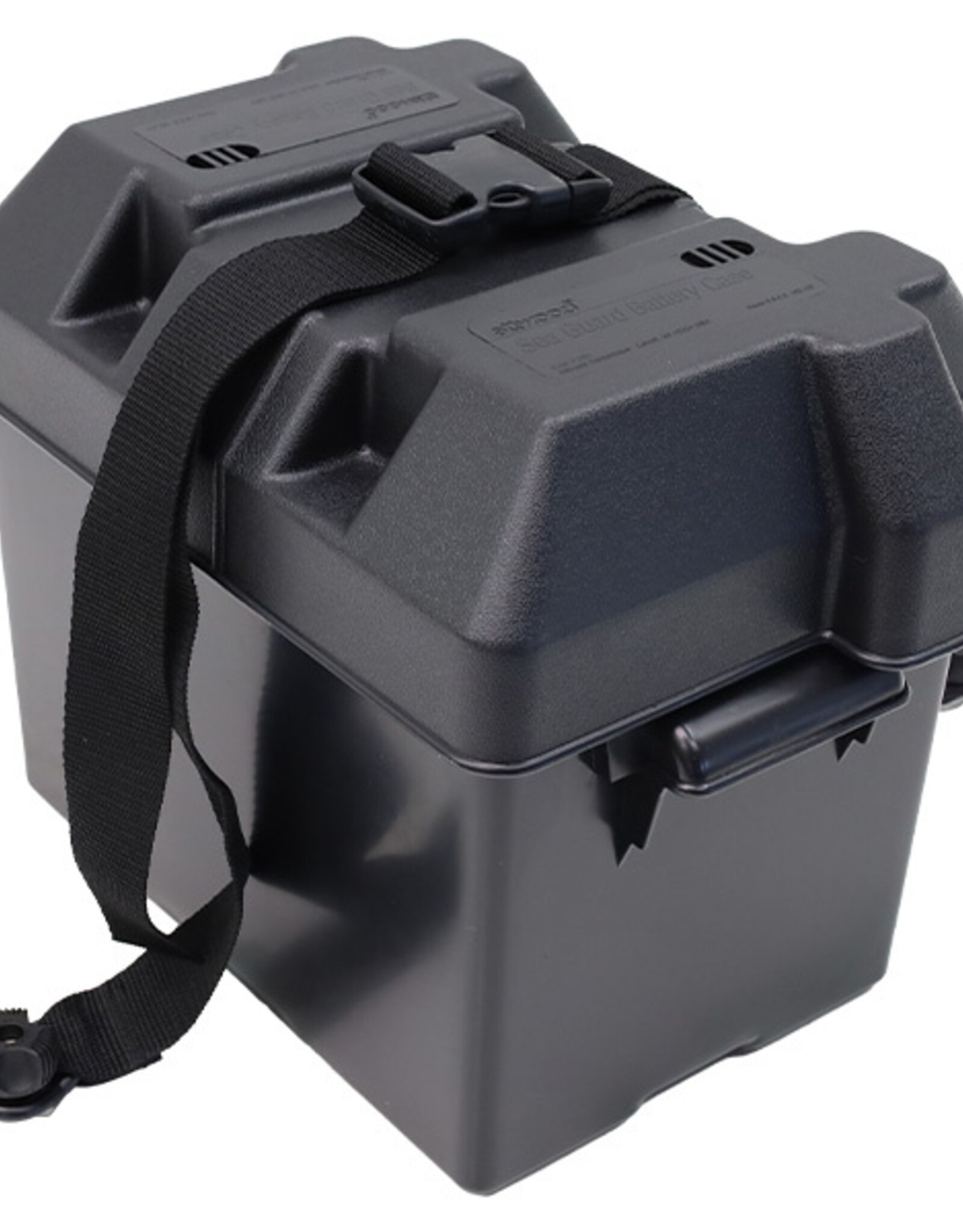 NuCanoe Battery Box with Track Strap