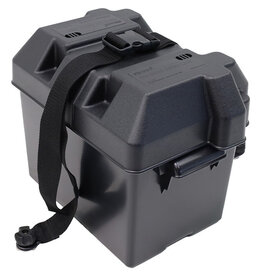 NuCanoe Battery Box with Track Strap