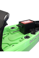 NuCanoe Battery Box with Track Strap