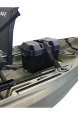 NuCanoe Battery Box with Track Strap