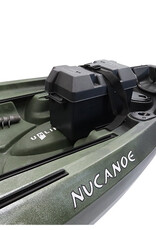 NuCanoe Battery Box with Track Strap