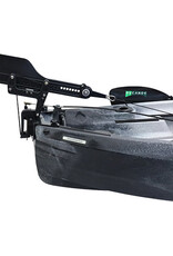 NuCanoe QC Rudder System - HAND Steer