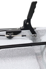 NuCanoe QC Rudder System - HAND Steer