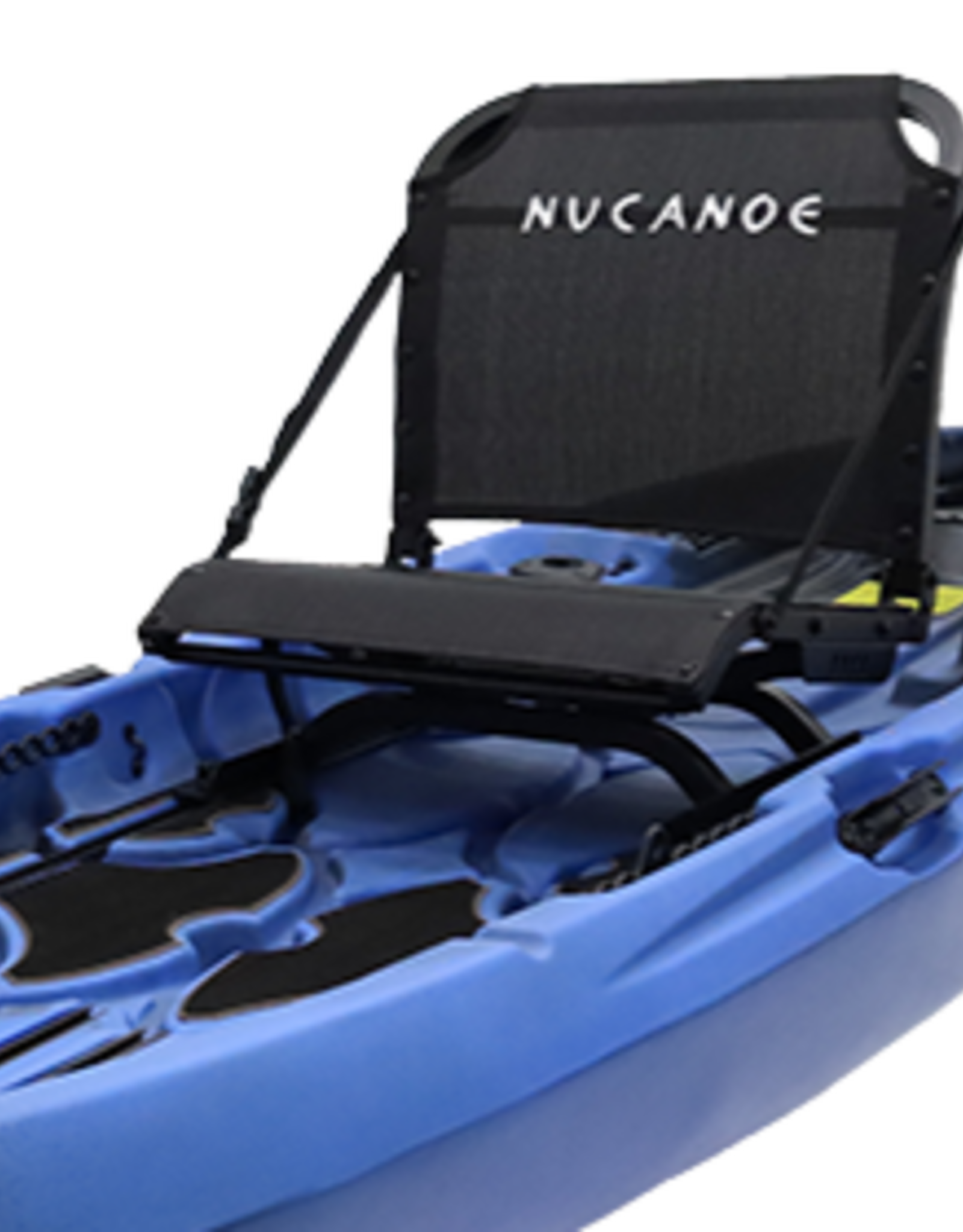 NuCanoe Fusion Seat Base High- Performance Series