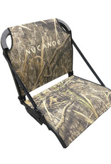 NuCanoe 360 FUSION Seat Mossy Oak