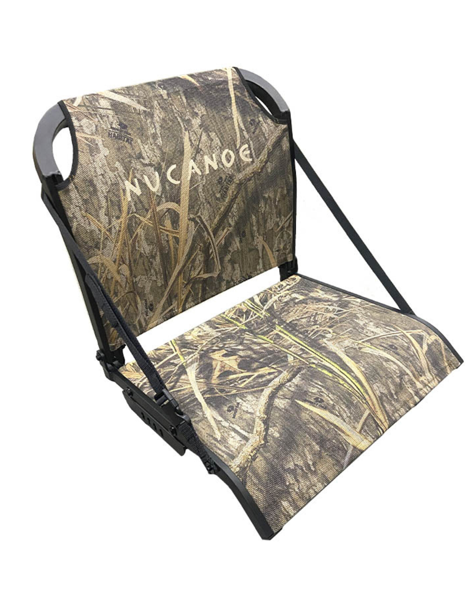 NuCanoe 360 FUSION Seat Mossy Oak